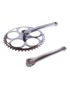 Angrenaj 46T, Otel, Ax Rotund, 170mm