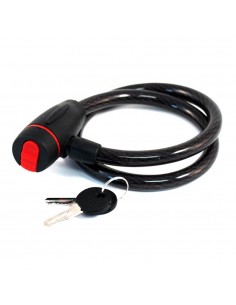 Antifurt Cu Cheie C - 15mm*7mm*60cm