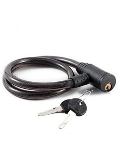 Antifurt Cu Cheie A - 9mm*5mm*150cm