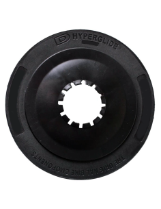 Aparatoare Spite Grup Pinioane Hyperglide, Negru