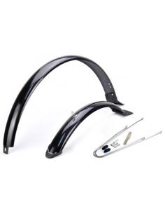 Aparatori Flexibile, 28inch, Negru