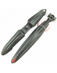 Aparatori Noroi 26-29 Inch XGNB-067, PP, Negru