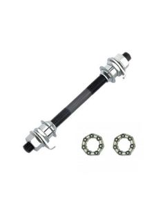 Ax Roata Fata MTB, Otel, 9x140mm