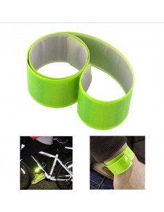 Banda Reflectorizanta de Siguranta, Fixare Brat/Picior,...