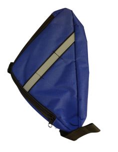 Borseta Cadru Triunghi, 190x190x50 mm, Reflectorizant