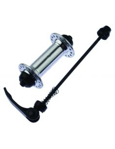 Butuc Aluminiu Fata MTB OLD 100 mm Cu AX 112 mm QR