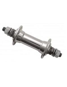 Butuc Aluminiu Roata Fata MTB, Rulment, OLD 100 mm, AX...