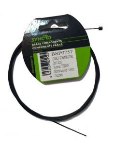 Cablu Schimbator Inoxidabil Teflonat MTB/Road, 2000 mm,...