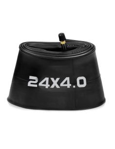 Camera 24x4.0 Fat Bike, Ventil Auto