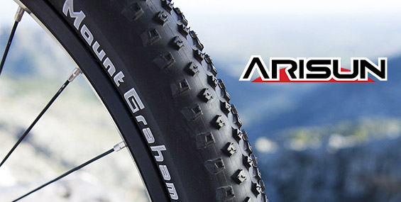 Cauciucuri MTB si Oras Arisun Premium