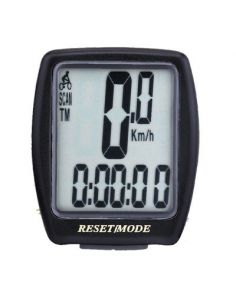 Ciclocomputer Basecamp 4000 Wireless 8 Functii