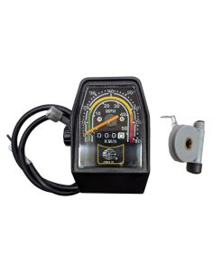 Ciclocomputer Mecanic Vintage, 26 inch