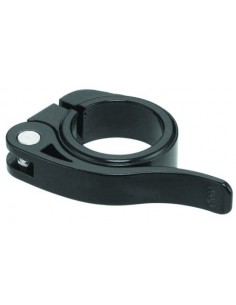 Colier Tija Sa 31.8 mm, Aluminiu, Quick Release