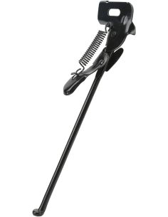 Cric Otel Prindere Ax, Roata 26 inch, Negru