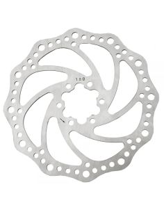 Disc frana 180mm M-Wave, suruburi incluse