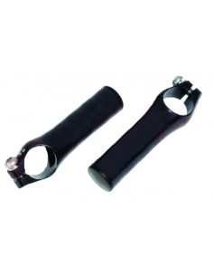 Extensii Ghidon 118mm Negru