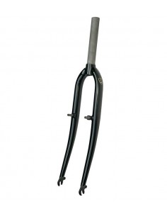 Furca Fixa 26, Gat 25.4 mm, Negru