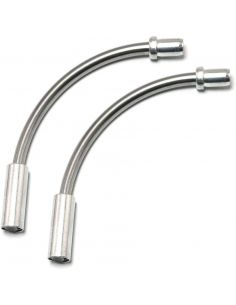 Ghidaj cablu frana 90° - 2 Buc