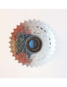 Grup Pinioane 8 Viteze, Prindere Filet 14 - 32T, Argintiu