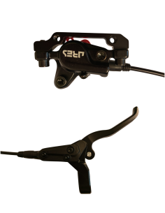 Kit Maneta Frana Hidraulica Spate, Etrier 160, Conducta...