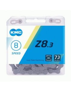 Lant KMC Z8.3 1/2x3/32 6 / 7 / 8 Viteze 114 Zale + Za Rapida