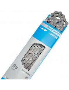 Lant Shimano CN-HG53, 9 Viteze, 116 Zale + Quick Link