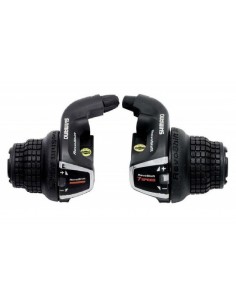 Manete de Schimbator Shimano Tourney SL-RS35 3x7 Viteze