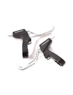 Manete Frana BMX Promax Full Aluminiu, Tip V-Brake, 3 Degete