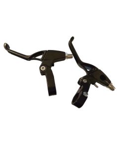 Manete Frana V-Brake Sypo, 3 Degete, Aluminiu Integral