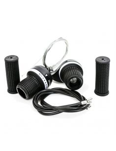 Manete Rotative Schimbator Viteze Saiguan, Index, 18...