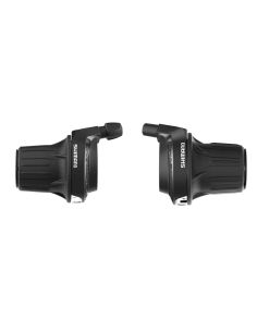 Manete Rotative Schimbator Viteze Shimano Tourney...