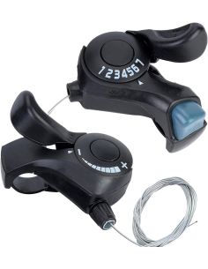 Manete Schimbator Speed Shift TX-30, 21 Viteze