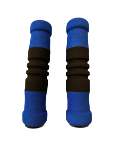 Mansoane Foam Luta, Albastru, 130 mm