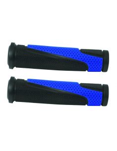 Mansoane Syncromate Caper Negru-Albastru 130mm