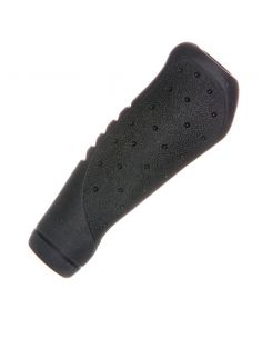 Mansoane TPR Ergo, Negru, 135 mm