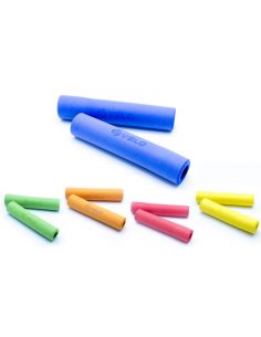 Mansoane Velo Cinch 130mm Rosu Silicon