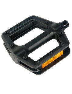 Set Pedale Syncro Jump, 100x95mm, PP, Negru, Ax 9/16″