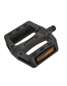 Pedale Wellgo B107N 112x102.4mm Negru