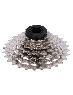 Pinioane SunRace CSM63 Caseta 7 Viteze, 11-28T, Argintiu