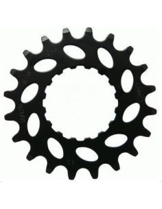 Pinion KMC pentru Bosch Cr-Mo Negru 15T 11/128