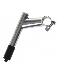 Suport Ghidon Otel, Tija 22.2mm, Argintiu