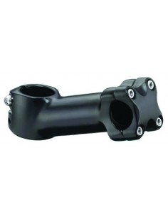 Pipa Ghidon 120mm 25.4mm Unghi 10 grade Neagra