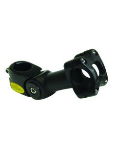 Pipa Ghidon 108mm 31.8mm Reglabila Neagra