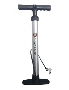 Pompa Podea Cu Ventil Auto CARERA - 50cm