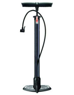 Pompa Podea Syncro, Metal, Ventil Auto si Presta, 0-11...