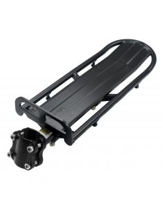 Portbagaj bicicleta aluminiu