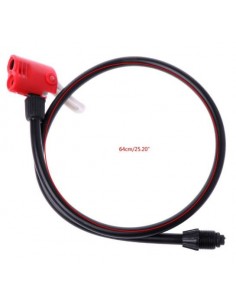 Racord Pompa Cap Dublu (schrader - presta)