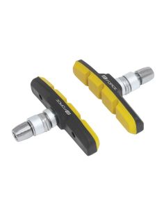 Saboti Force 70mm negru - galben