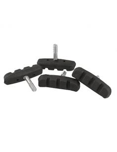 Saboti Frana V-Brake L-70mm, Negru, Fara Filet, 4 buc