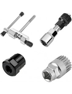 set scule reparat bicicleta